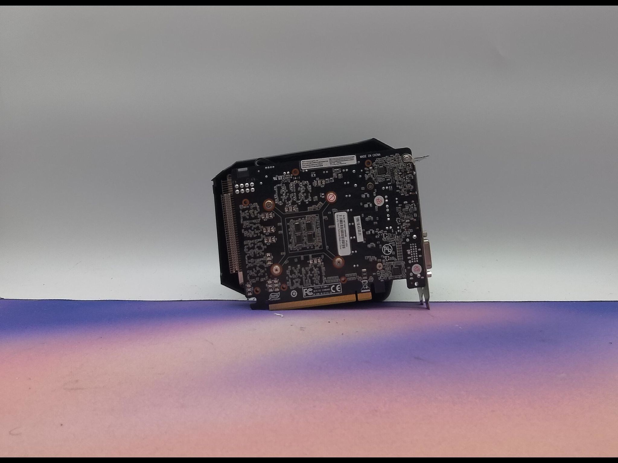 PNY XLR8 GTX 1660 Super