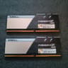 G.SKILL Trident Z Neo Series RAM DDR4 32GB (2x16GB) 3600MT/s CL18-22-22-42 1.35V