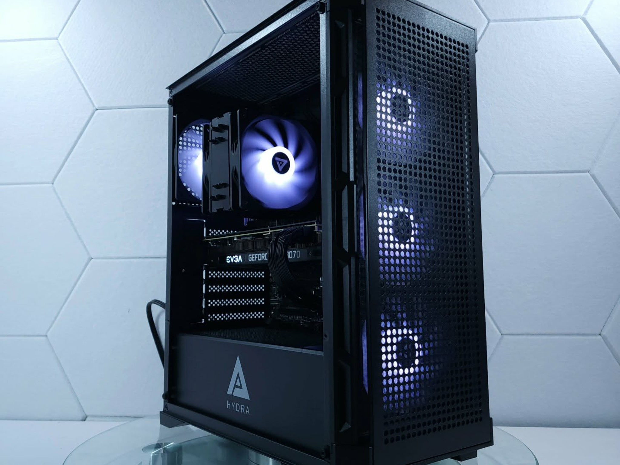 💙RTX 3070 | Core i5 12400F | 1080-1440p Gaming Computer
