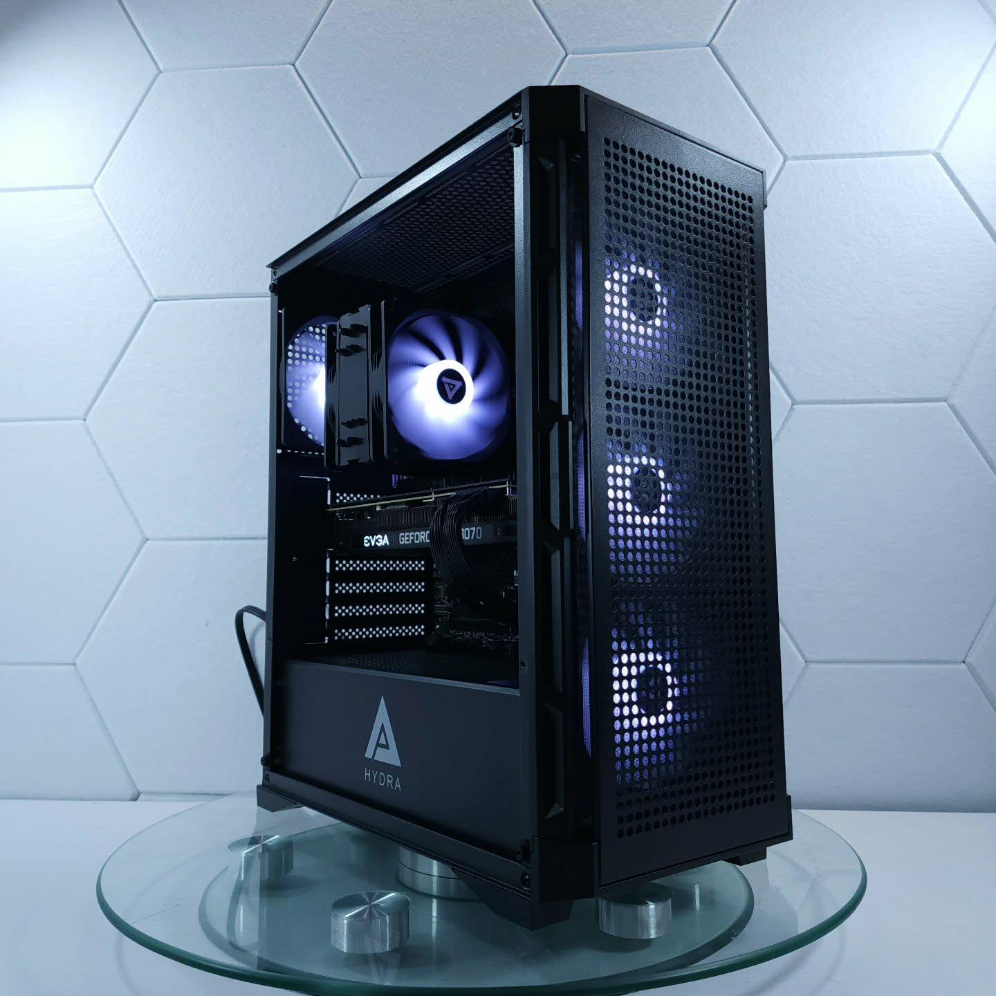💙RTX 3070 | Core i5 12400F | 1080-1440p Gaming Computer