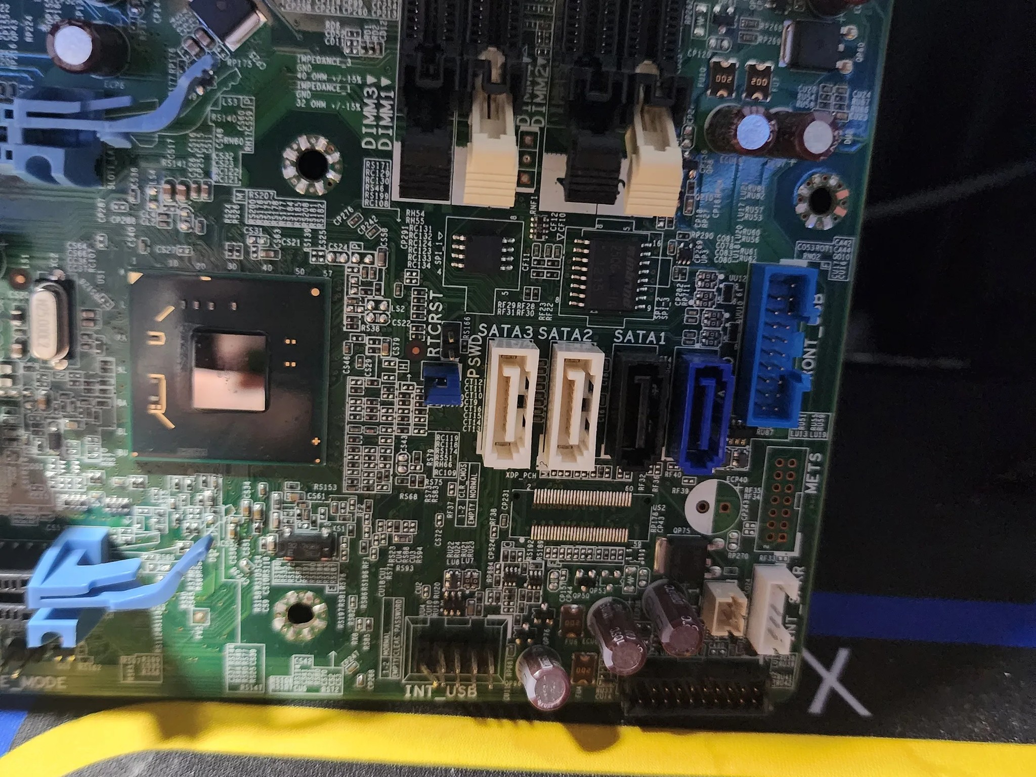 Dell Optiplex. 7010 combo w/ i3 2120 & OEM Cooler