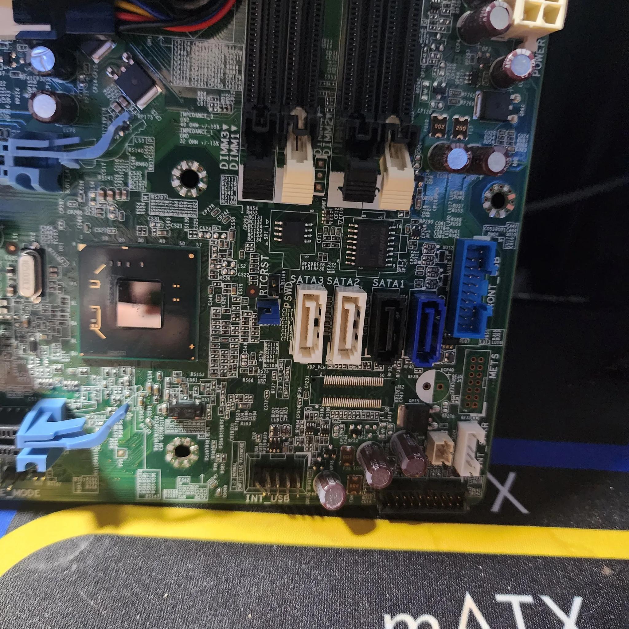 Dell Optiplex. 7010 combo w/ i3 2120 & OEM Cooler