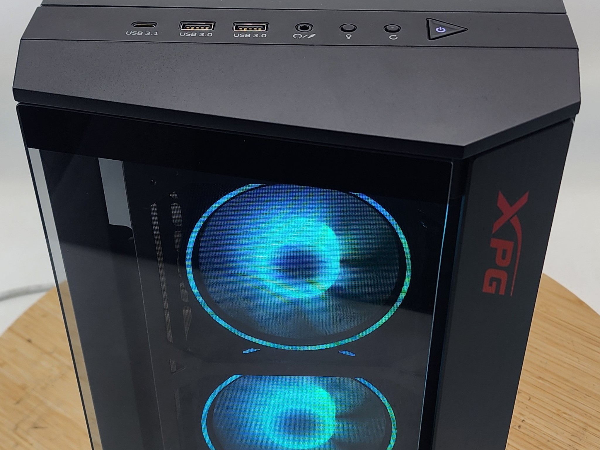 Gaming PC i5-14400F 16GB RAM 1TB SSD RTX 5060  8GB Windows 11 Computer