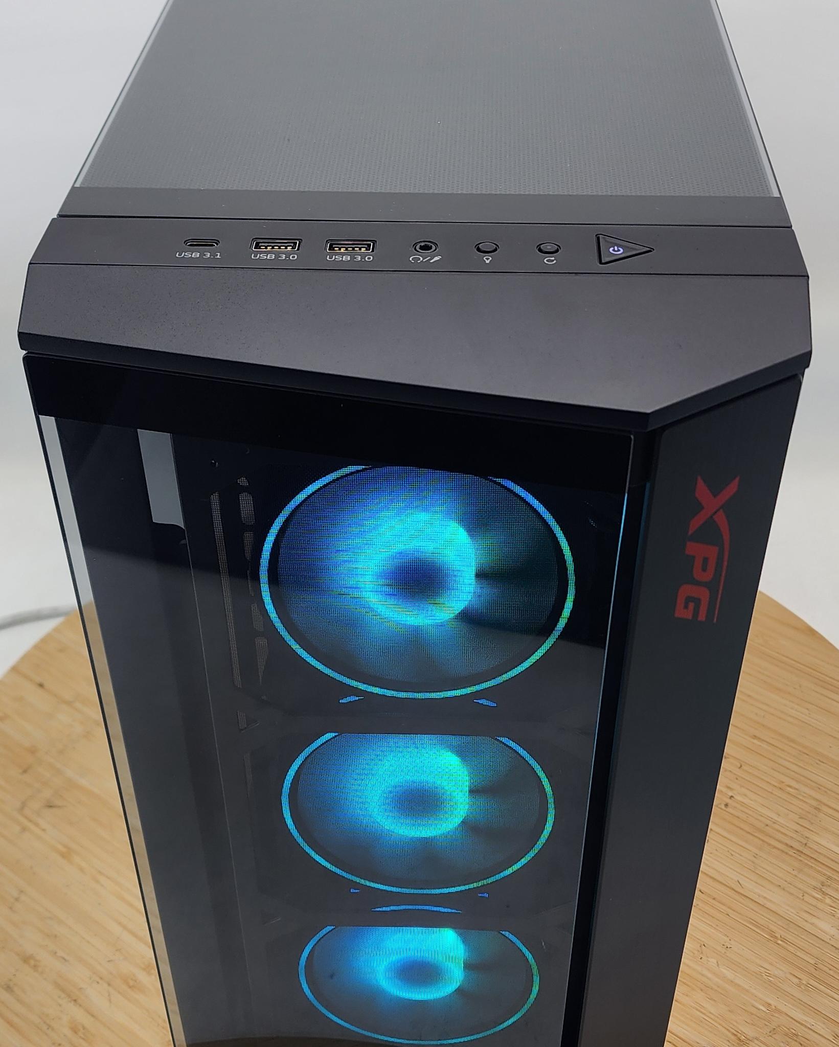 Gaming PC i5-14400F 16GB RAM 1TB SSD RTX 5060  8GB Windows 11 Computer