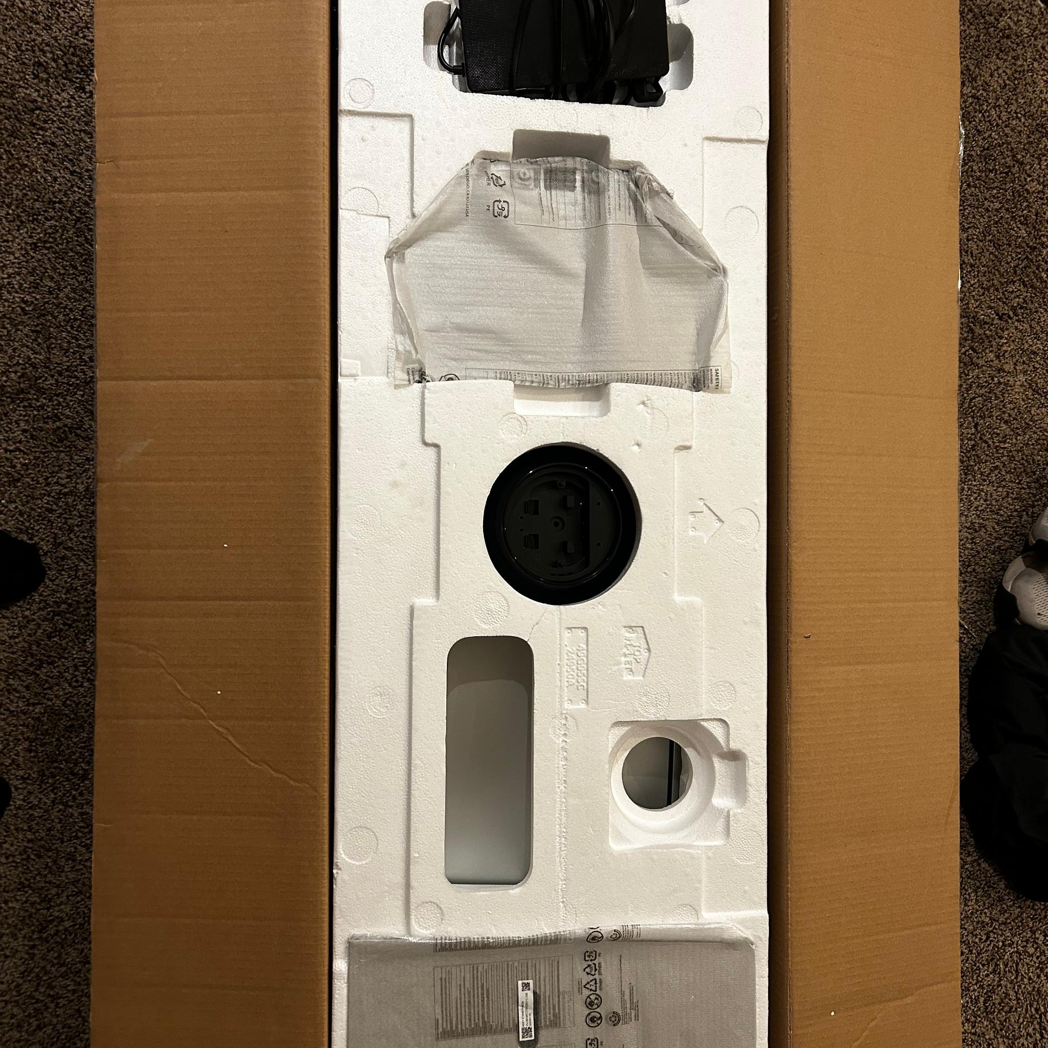 INSANE PRICE DROP - NEW (UNUSED) Samsung 49” Odyssey (240hz) OLED (5120x1440) 240Hz Curved Monitor