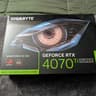 GigaByte GeForce RTX 4070 Ti SUPER WINDFORCE OC 16G