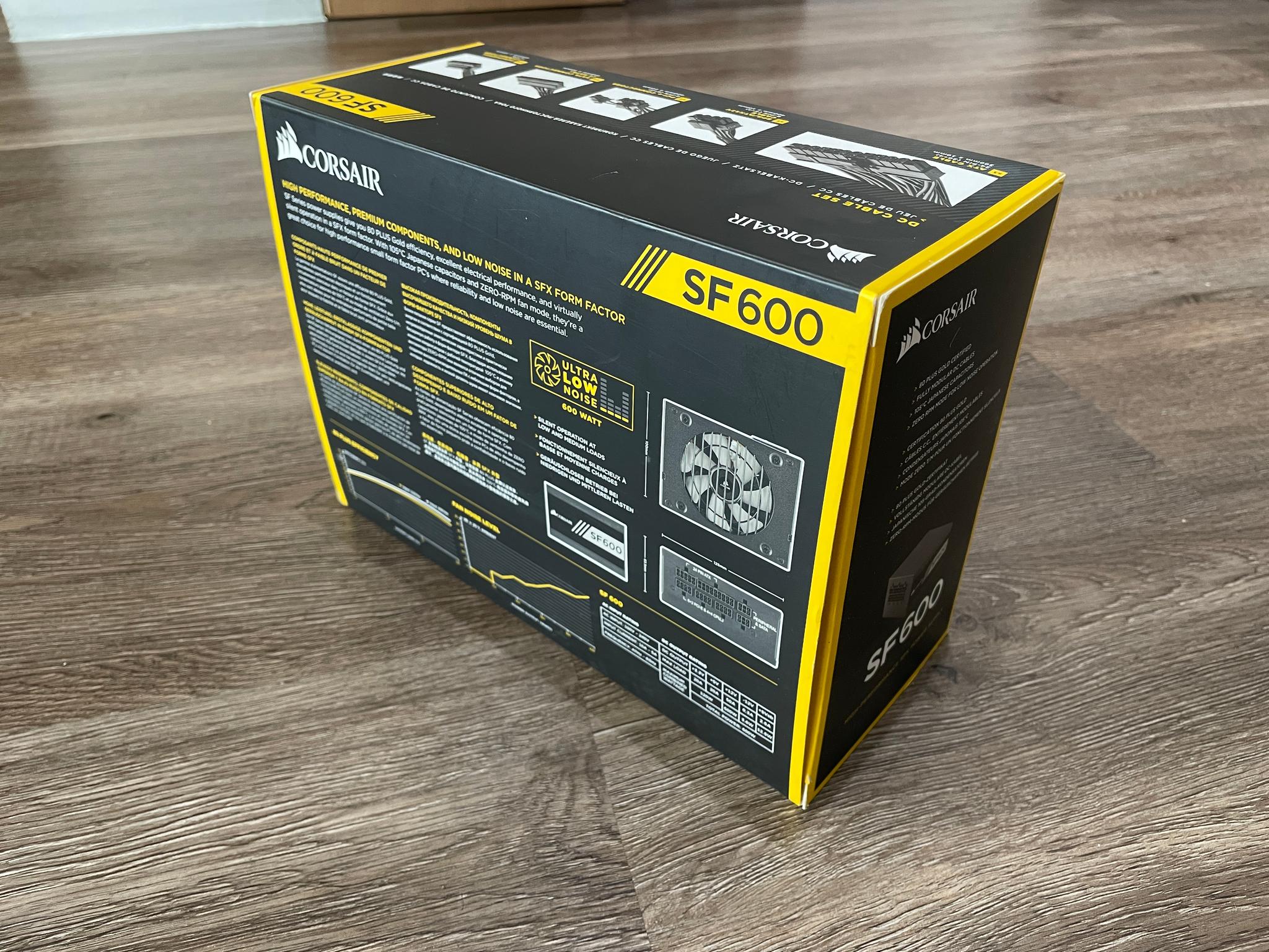 Corsair SF600 - Image 2