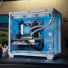 All White Gaming PC | RTX 4070 Ti Super | Ryzen 9 7950x | 32GB DDR5 RAM | 2TB | Windows 11