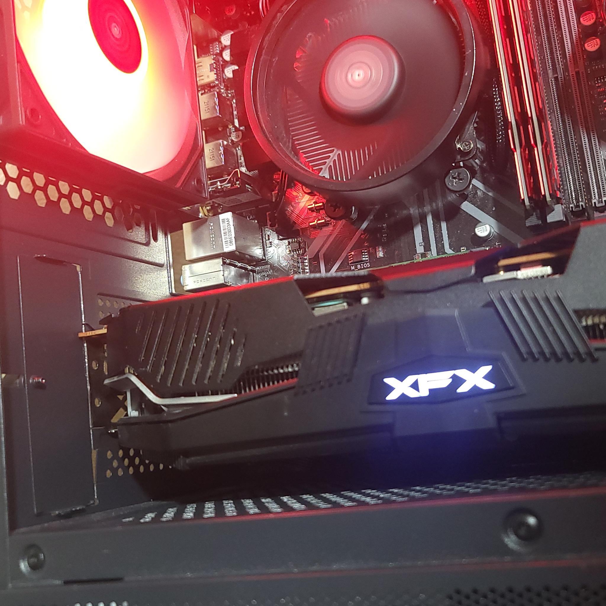 🔴RX 5700XT Gaming PC🔴
