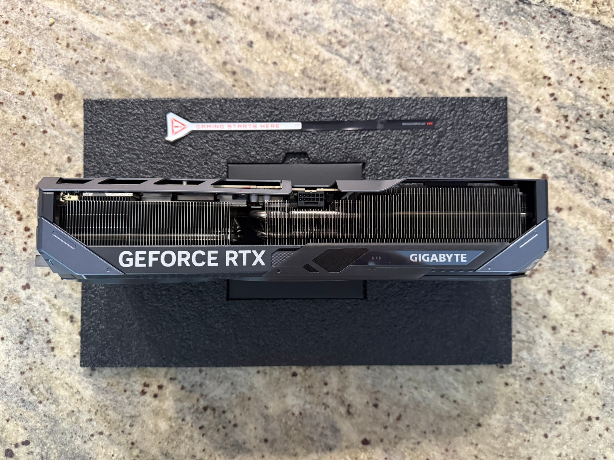Gigabyte Geforce RTX 5070 Ti Gaming OC 16GB GDDR7 Graphics Card