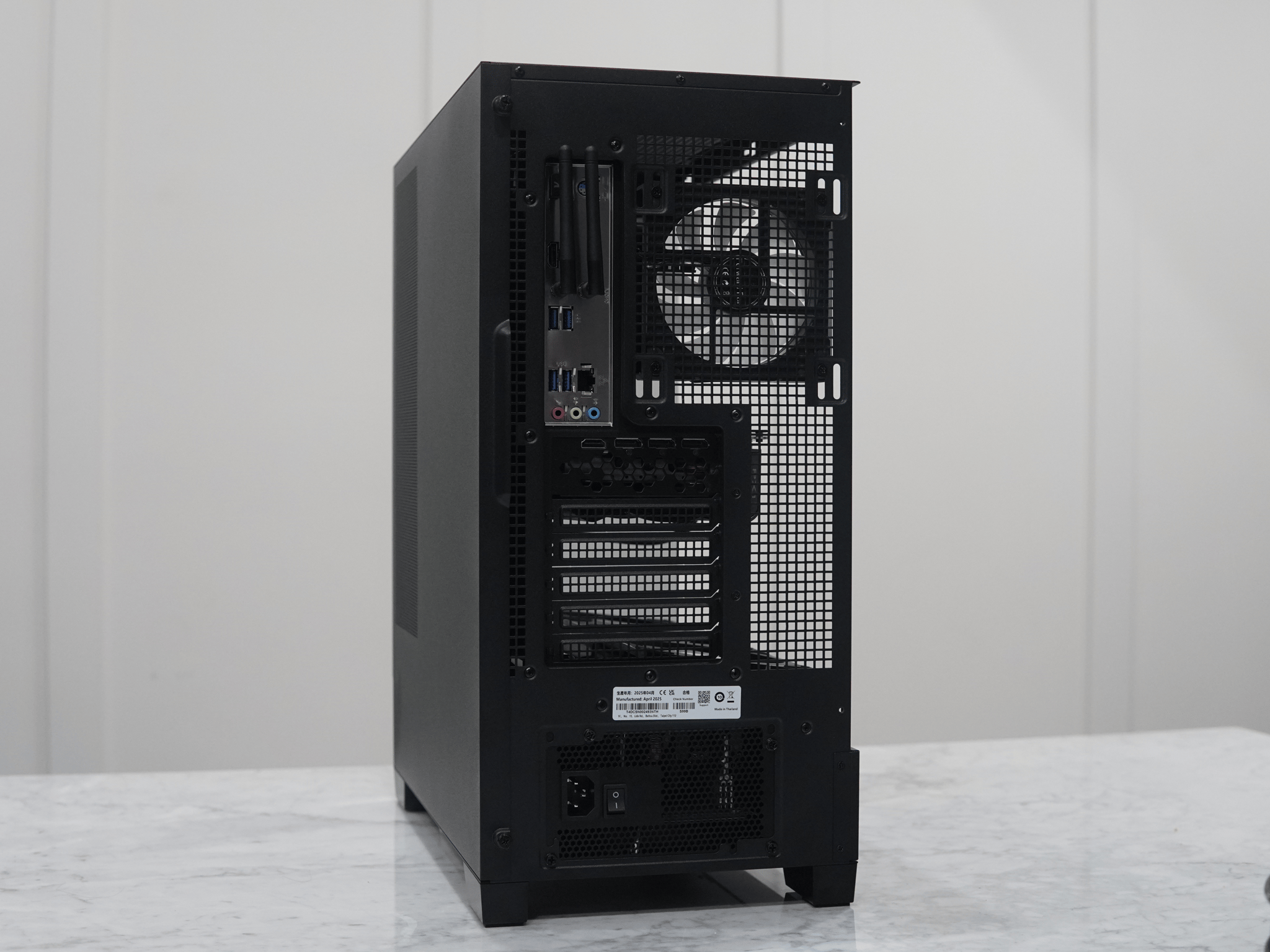 GeForce RTX 3070 Custom Gaming PC - Ryzen 5 5500