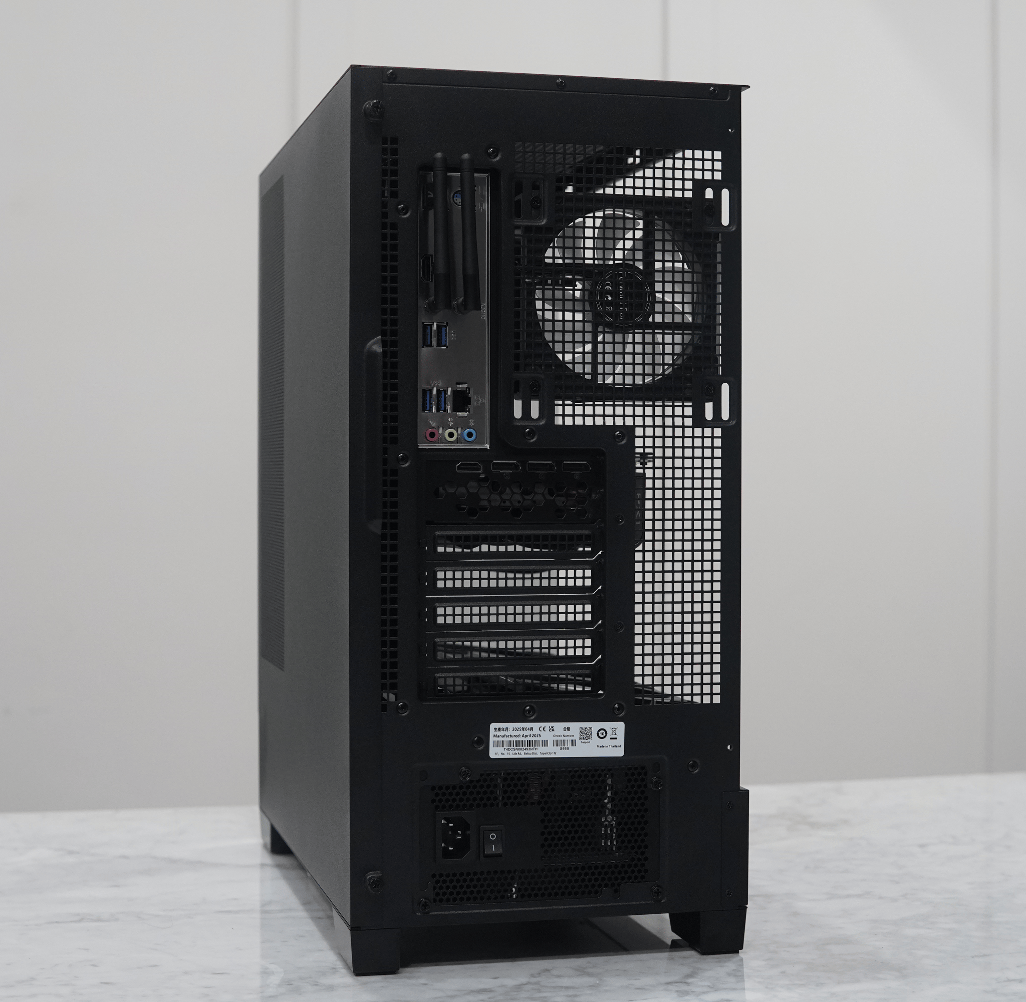 GeForce RTX 3070 Custom Gaming PC - Ryzen 5 5500