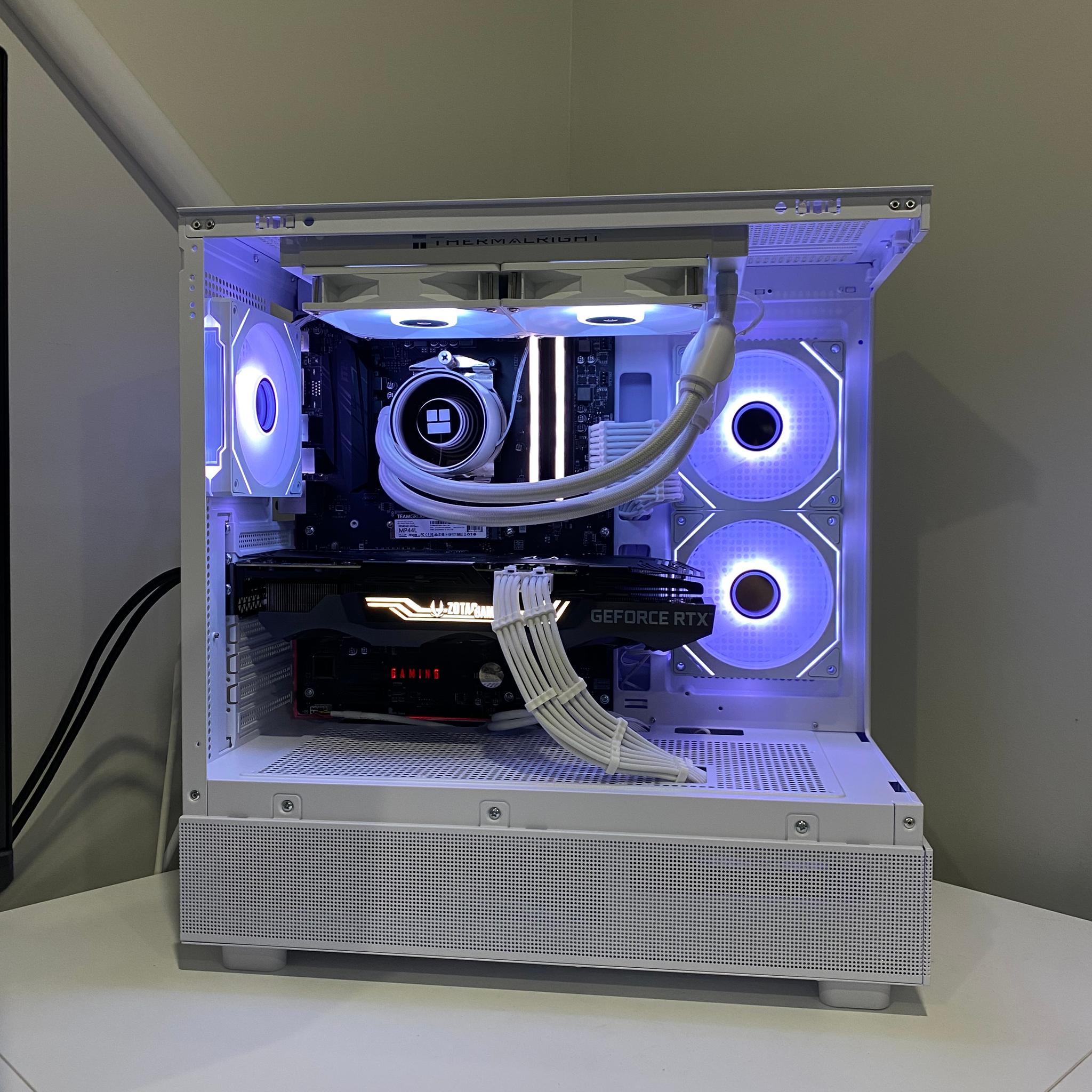 Gaming PC | RTX 3080 10GB | Ryzen 5 5600 | 32GB RAM | 1TB NVME