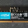 8GB (1x8) DDR5-4800 SODIMM Memory