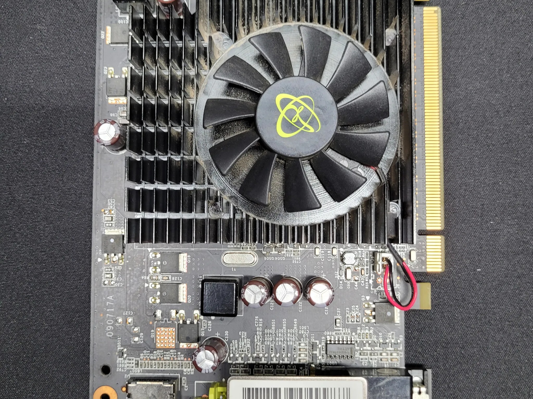 Lot of 4 Video Cards
