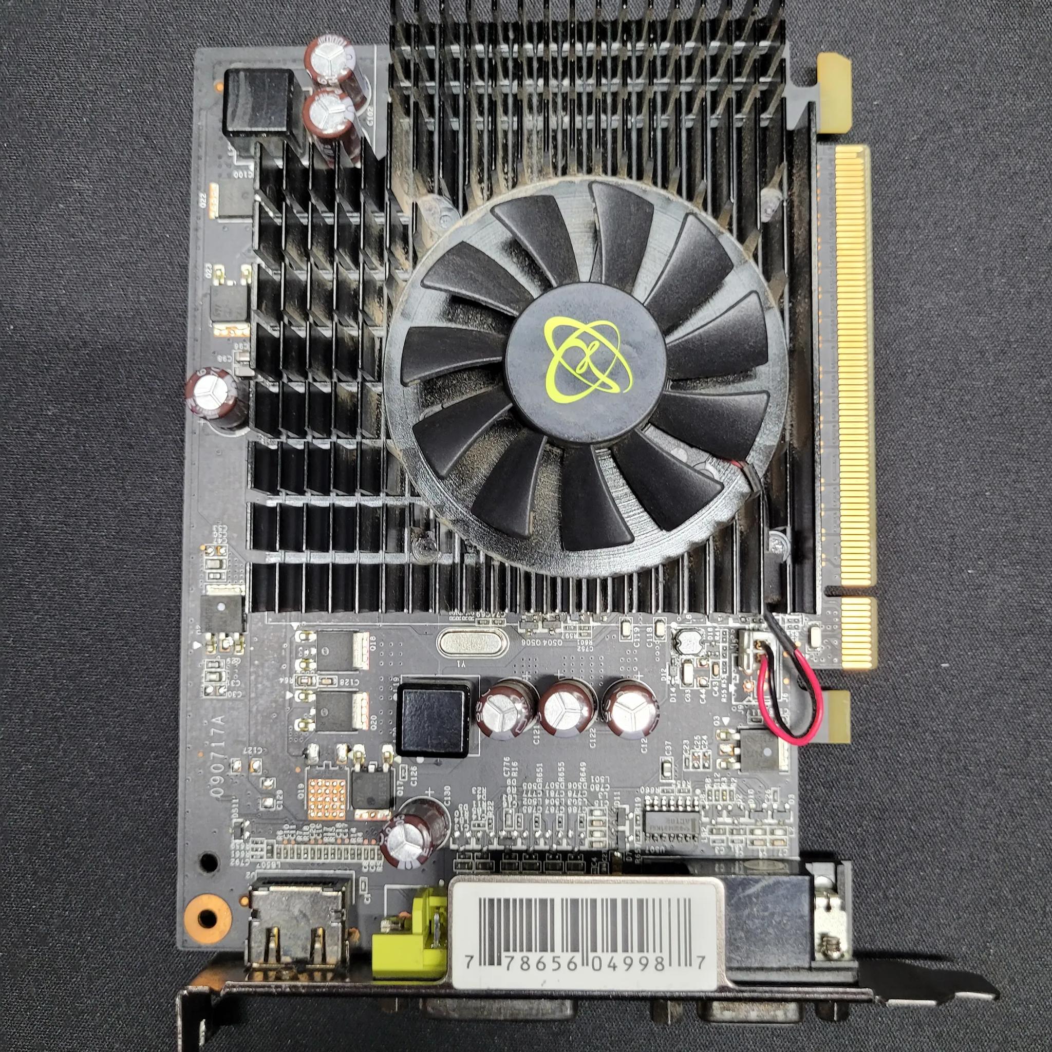 Lot of 4 Video Cards