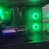 THE GREEN MONSTER IV Sleek RTX 3060TI GAMING/ STREAMING PC