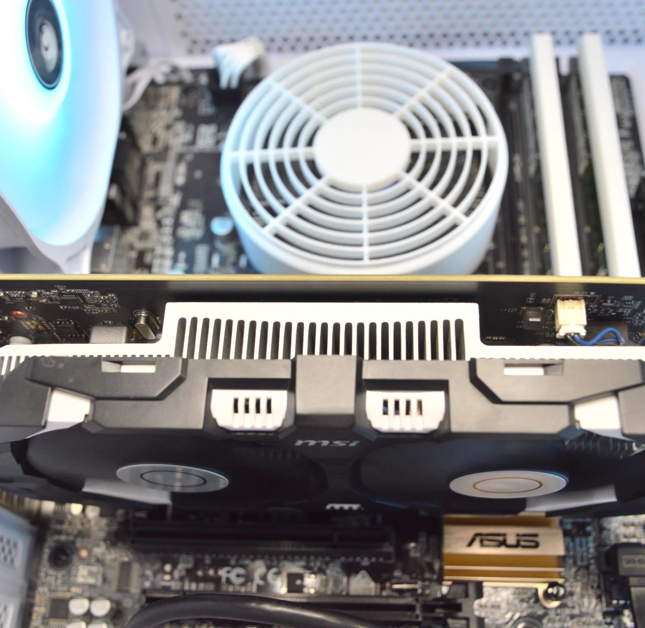 ⛸️VALUE PC⛸️| GTX 1050 Ti 4GB | INTEL i5-6600 | 16GB DDR4 RAM | 512GB SATA SSD | Ice Rink |