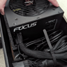 NEVER USED! SeaSonic 750W Power Supply with 80+ GOLD Standard