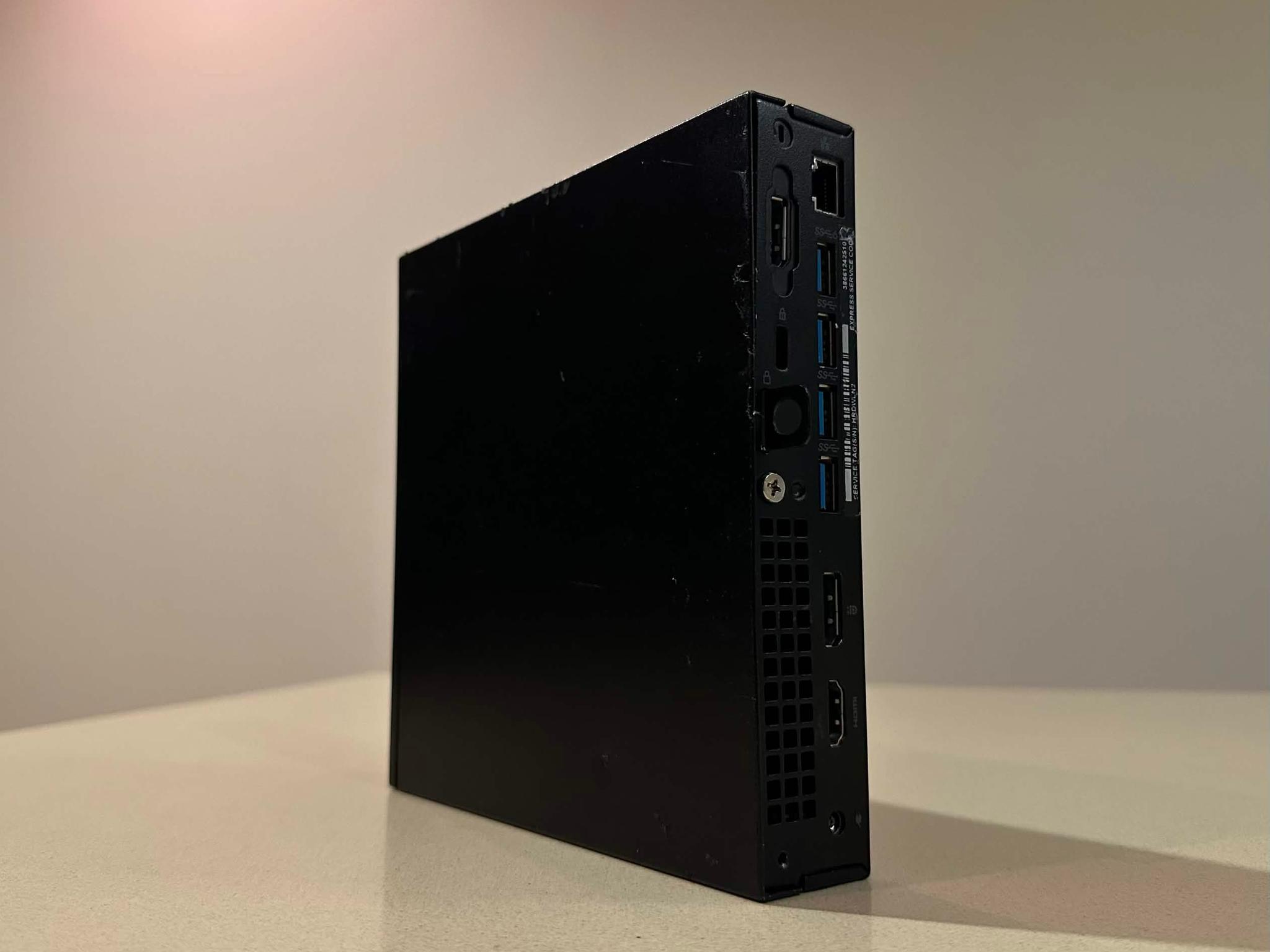 Ultra Budget PC - Intel Core i5-7600T | 8GB Ram | 256GB SSD | WiFi & Bluetooth | Windows 11 Pro