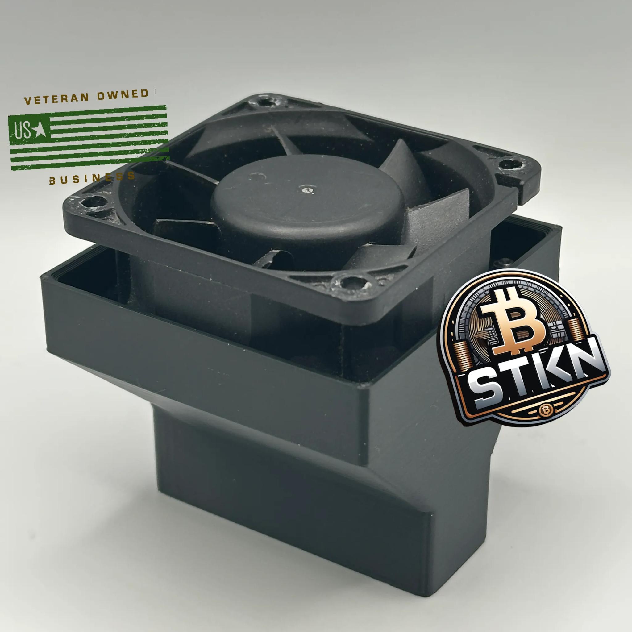 Nvidia Tesla P4 🔥 M4 T4 A2 A4 L4 Home AI Cooling Fan Adapter