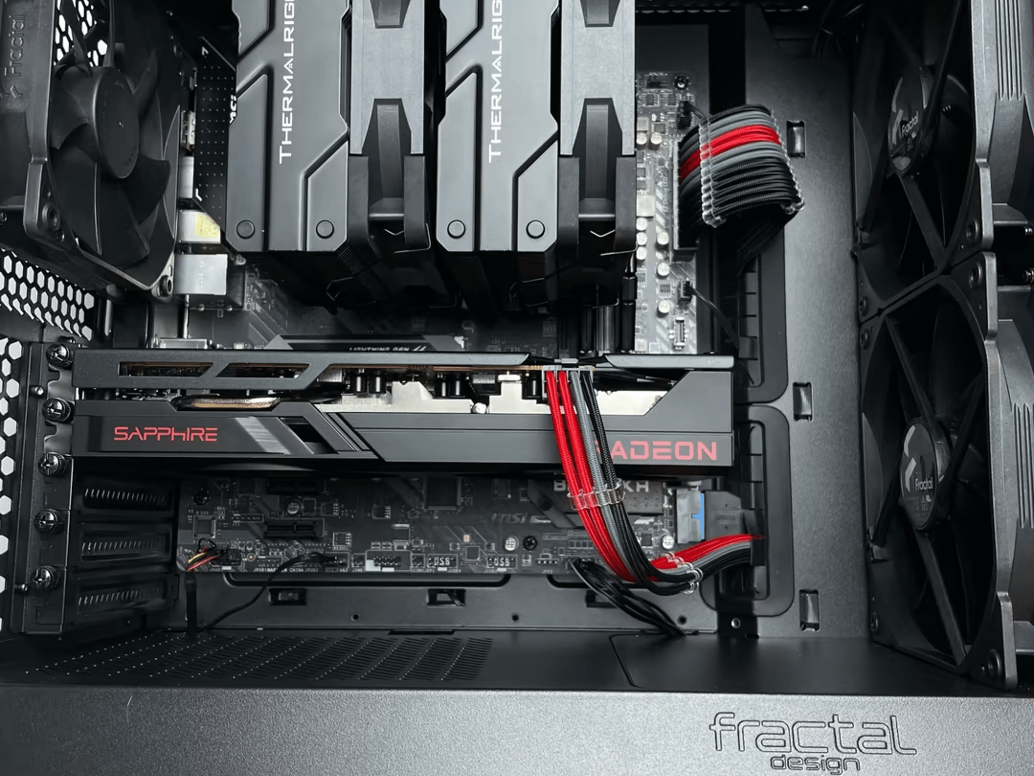 All AMD 1080p Powerhouse 5600x/6600xt Gaming PC
