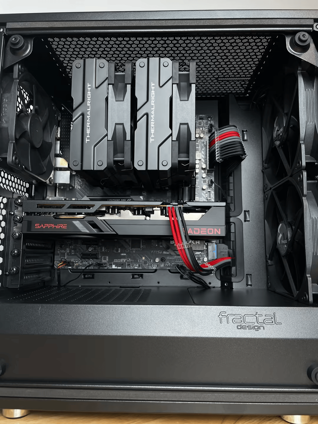 All AMD 1080p Powerhouse 5600x/6600xt Gaming PC