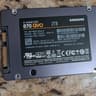 Samsung 870 QVO 2TB