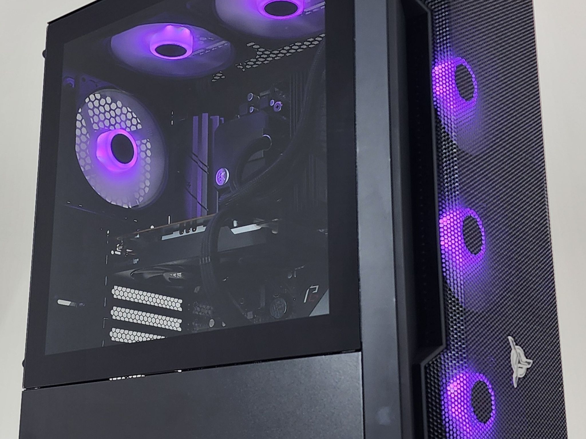 Gaming PC Ryzen 9 5950X 32GB RAM 1TB SSD RX 6600 8GB Windows 11 Computer