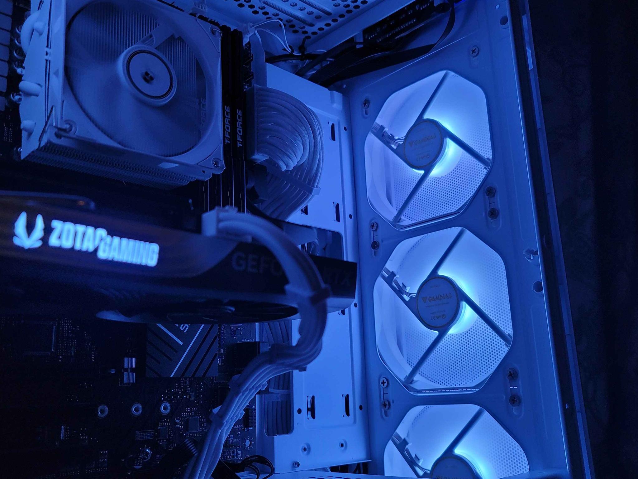 RTX 4060 & i5-12600K! "Celestial" | 2TB Storage & 32GB DDR5 RAM! | 1080p/1440p Gaming PC
