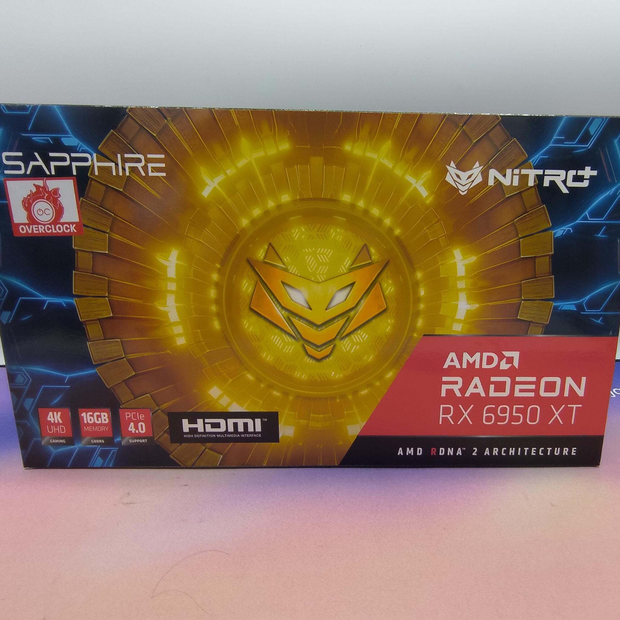 Sapphire Nitro+ RX 6950XT