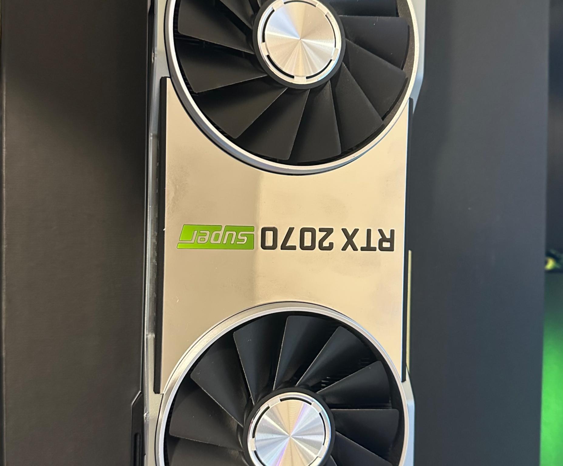 2070 Super Founders Edition