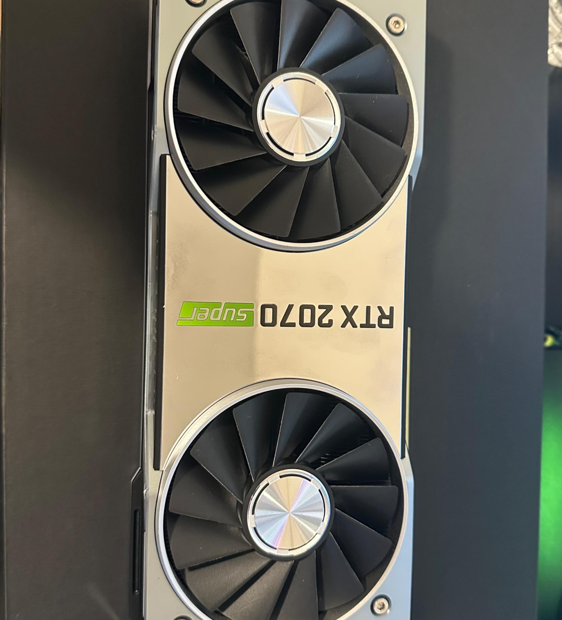 2070 Super Founders Edition