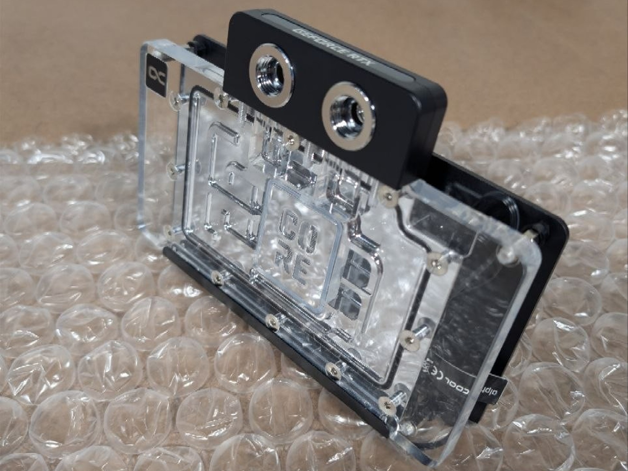 Alphacool Core Geforce RTX 5080 EPIC-X with Backplate (14740)