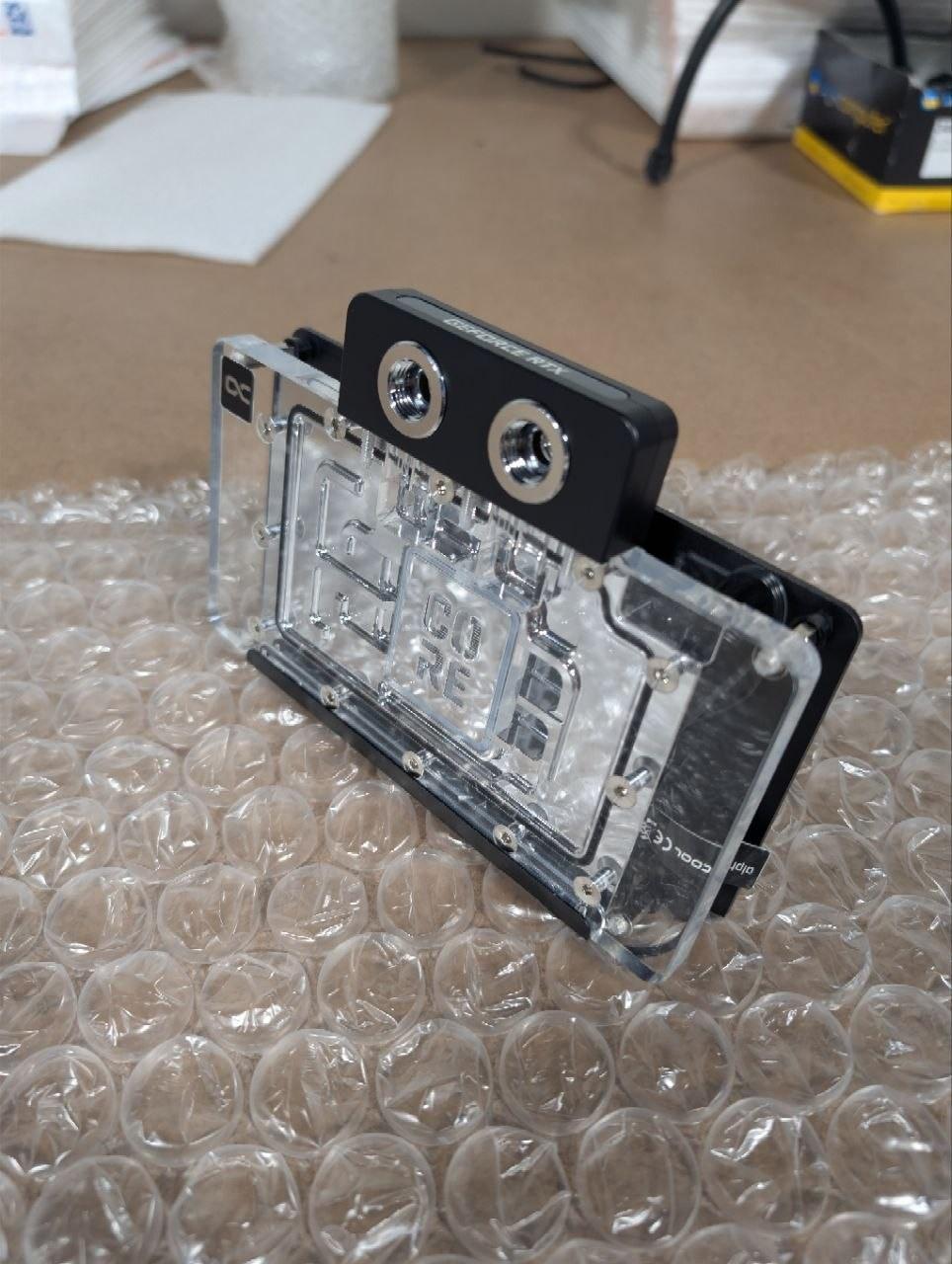 Alphacool Core Geforce RTX 5080 EPIC-X with Backplate (14740)