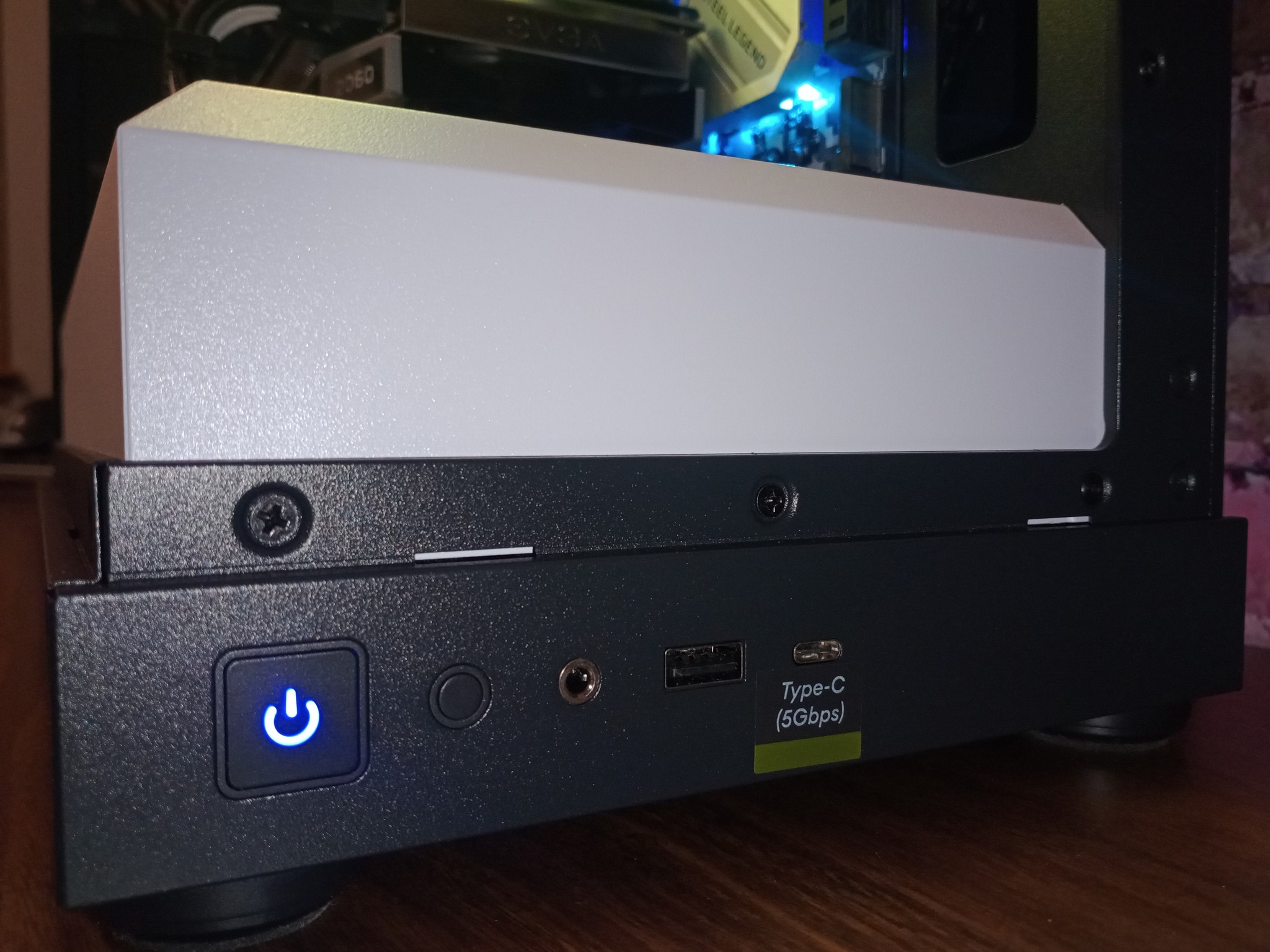 Custom Gaming PC Build