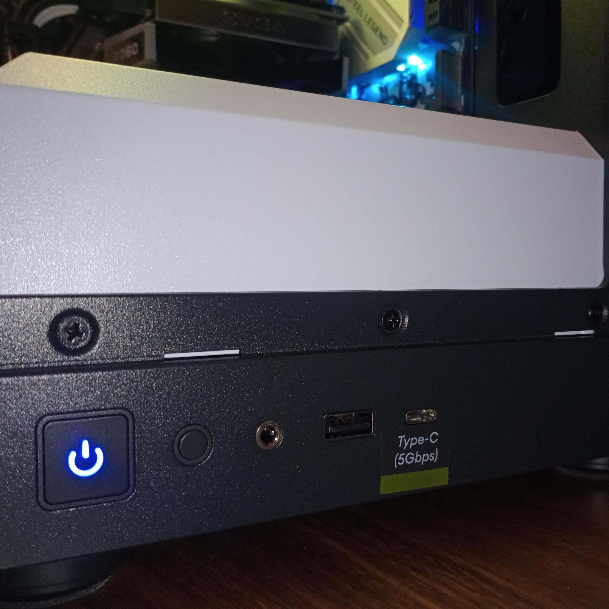 Custom Gaming PC Build