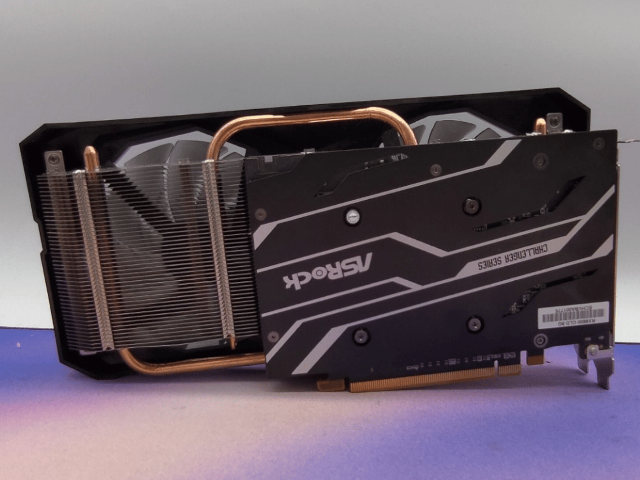 ASRock Challenger RX 6600