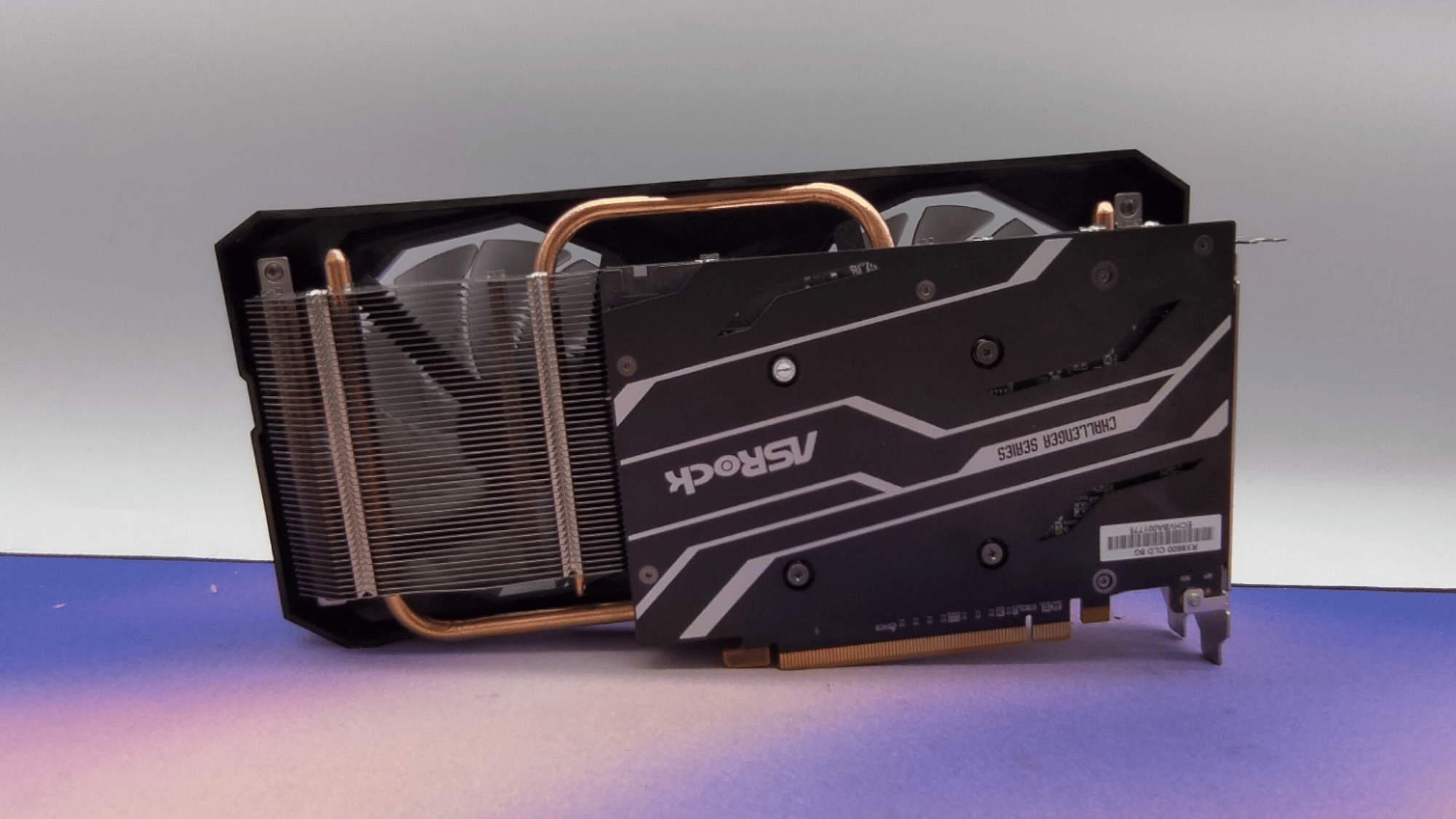 ASRock Challenger RX 6600