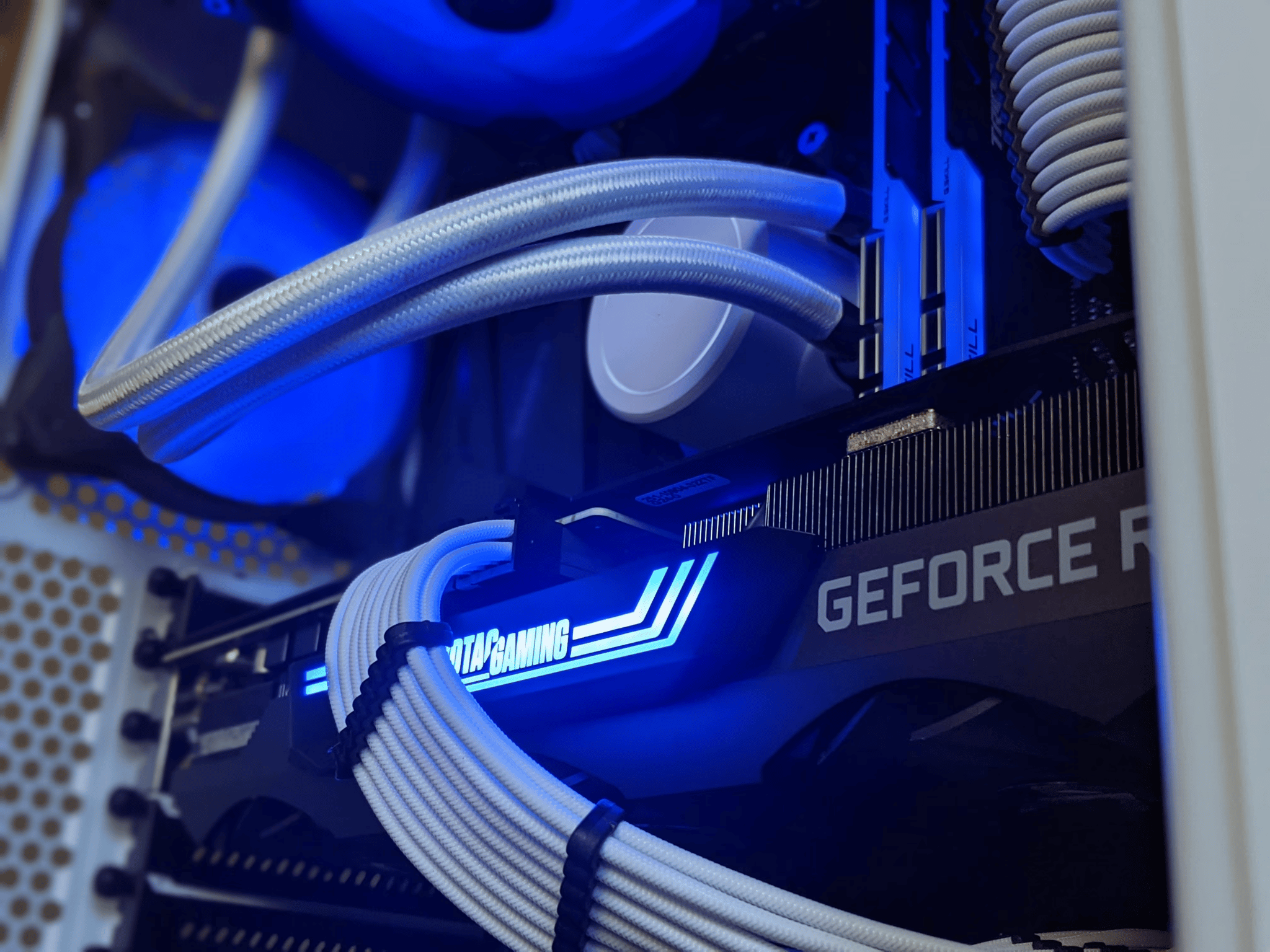 3070ti Gaming and Steaming PC