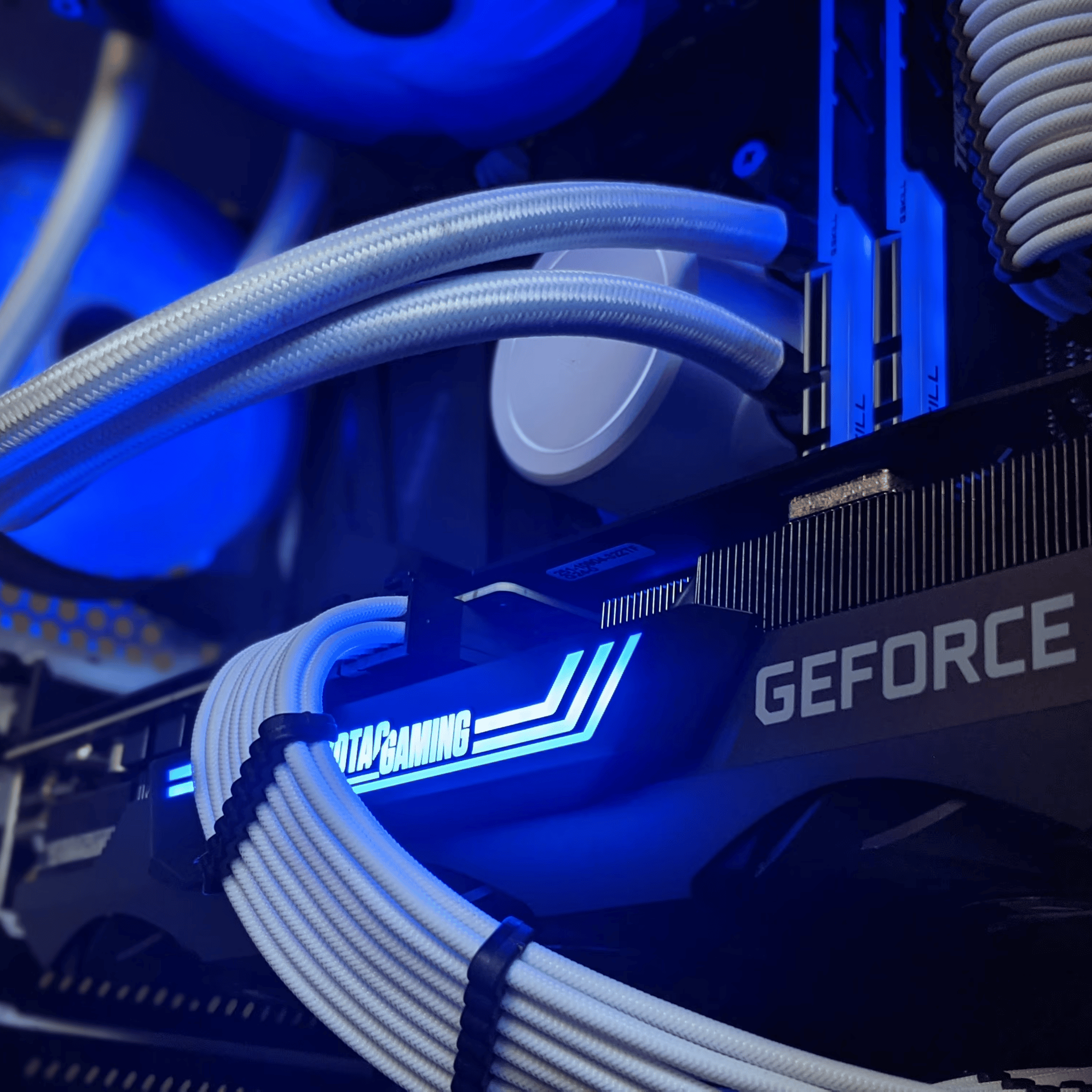 3070ti Gaming and Steaming PC