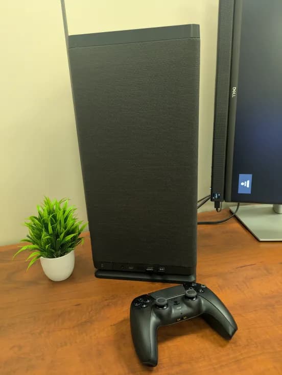 Fractal Mood Gaming PC