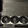 MSI Ventus 3X OC GeForce RTX 4070 Super 12GB - Graphics Card