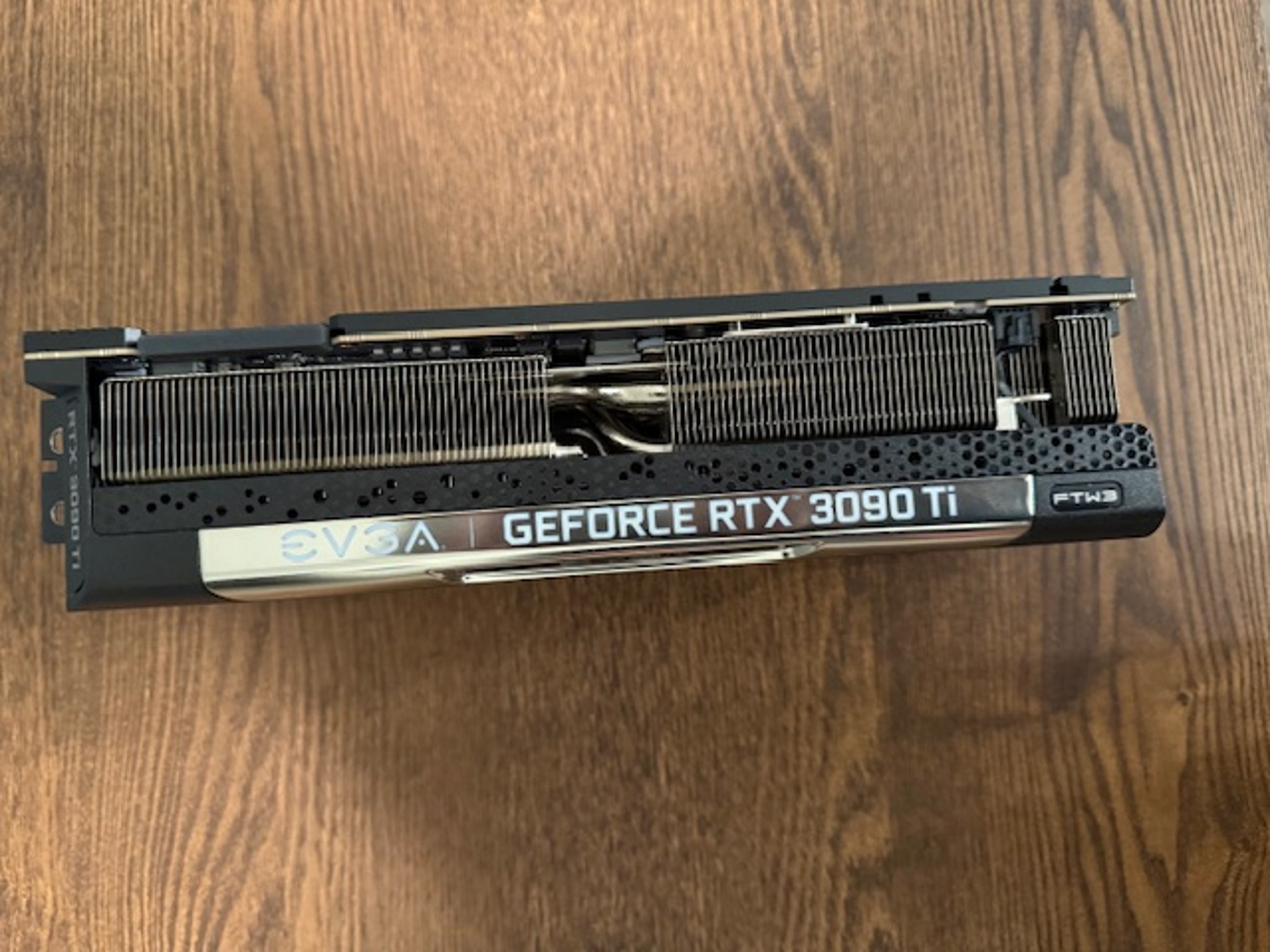 EVGA RTX 3090 Ti FTW3