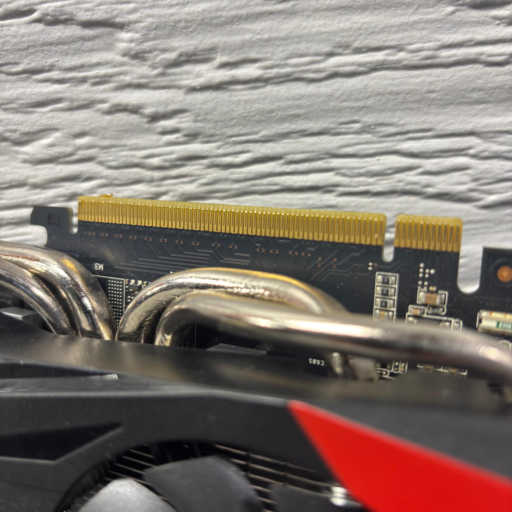 Gaming PC GPU – ASUS GTX 760 DirectCU II OC 2GB GDDR5 Tested Working