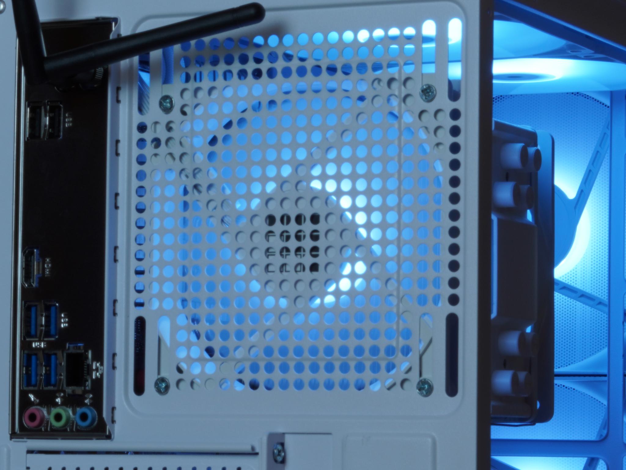🐻‍❄️Polar |RTX 3060, Ryzen 5 5500, 32GB DDR4 RAM, 1TB SSD w/ Wifi