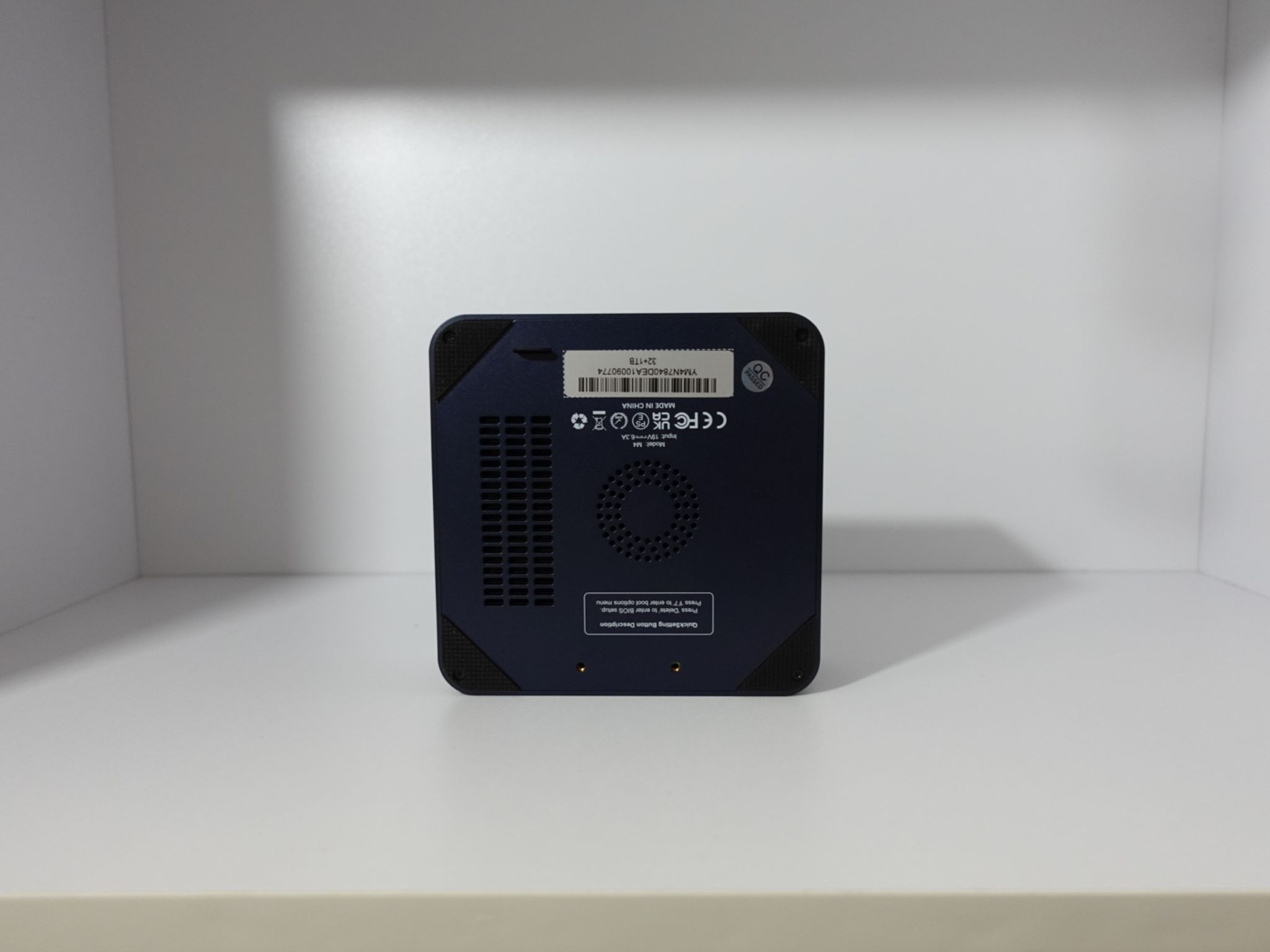 Ryzen 7 | 32Gb Ddr5 | 1Tb Ssd | Bossgame Mini Gaming PC