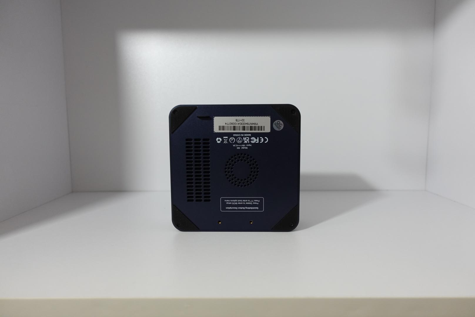 Ryzen 7 | 32Gb Ddr5 | 1Tb Ssd | Bossgame Mini Gaming PC