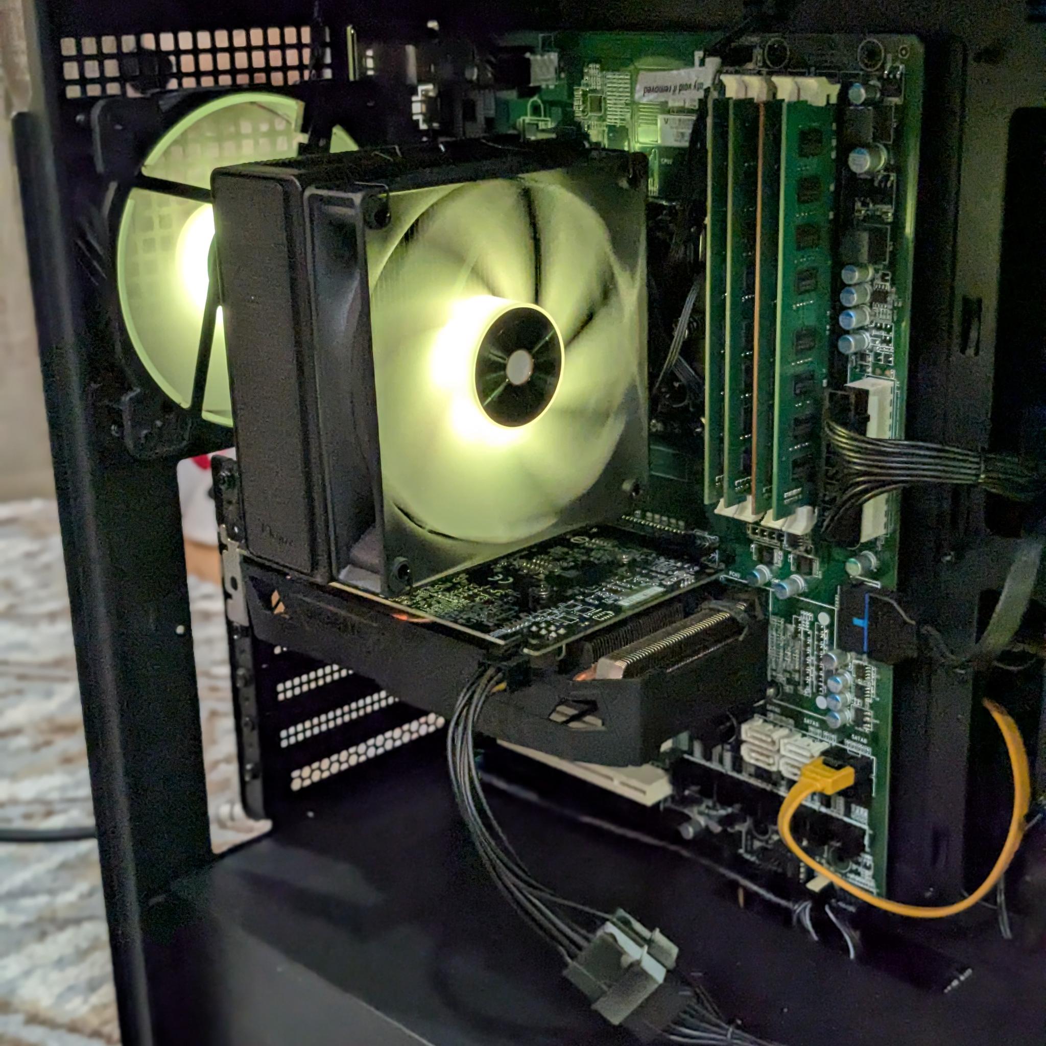 80 FPS Fortnite  | 180 Day Warranty | i5-4590, 16GB RAM, RX 560 2GB, 480GB SSD, Win10 or Linux