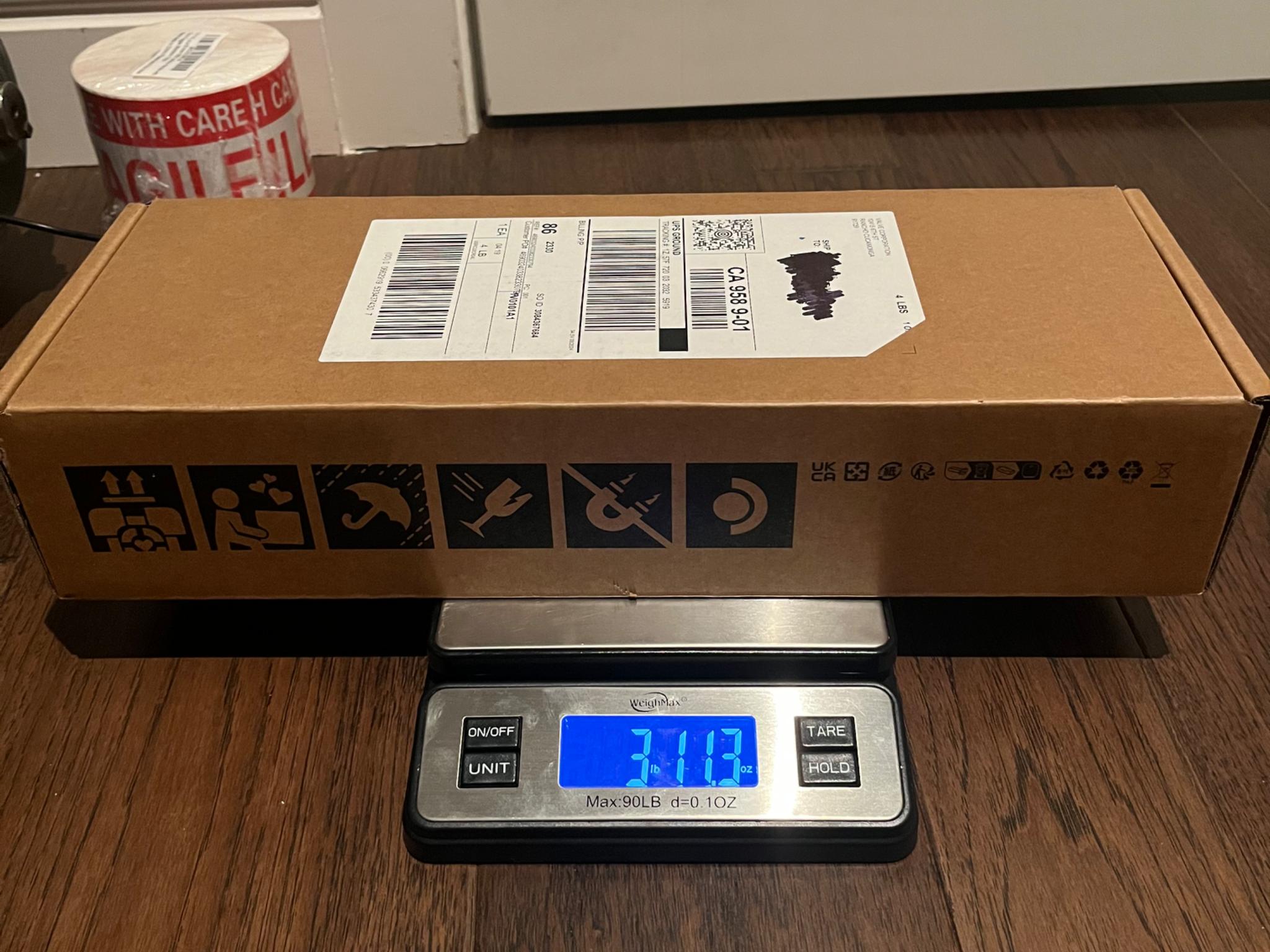 New Unopened Limited Edition Steam Deck OLED | White 1TB